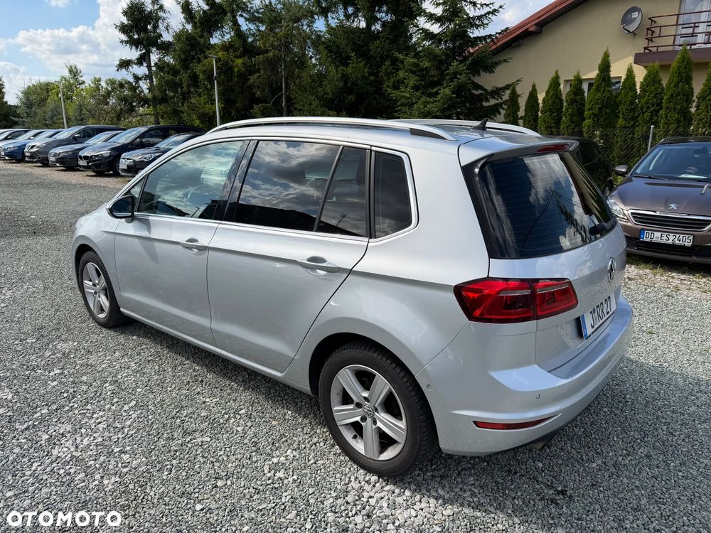 Volkswagen Golf Sportsvan 1.4 TSI (BlueMotion Technology) DSG Highline - 15
