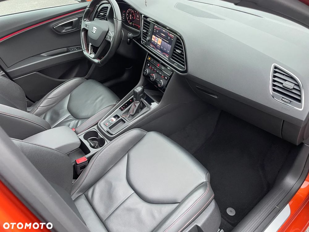 Seat Leon 2.0 TSI DSG OPF FR - 28