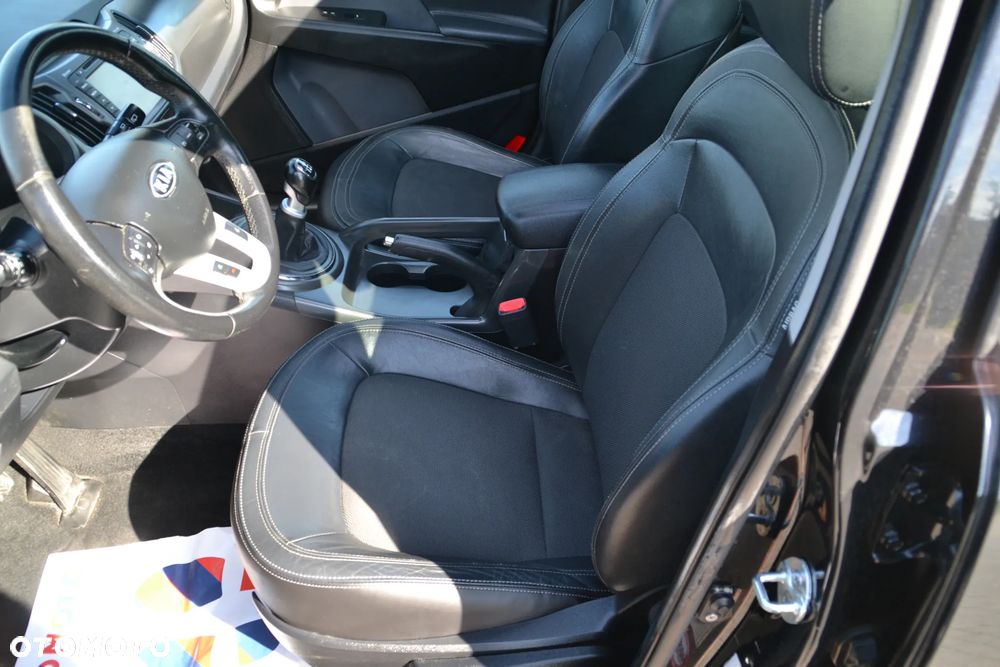 Kia Sportage 1.6 GDI L 2WD - 22