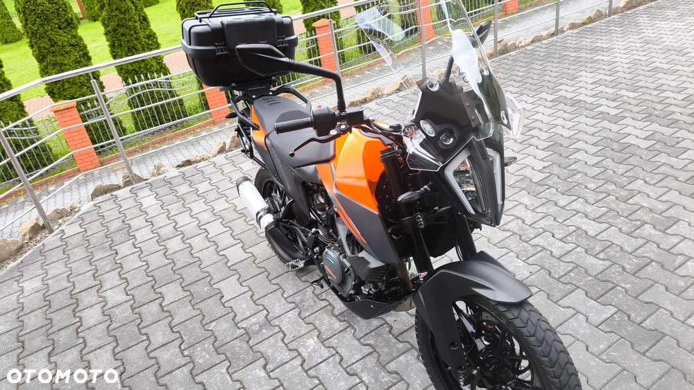 KTM Adventure - 12