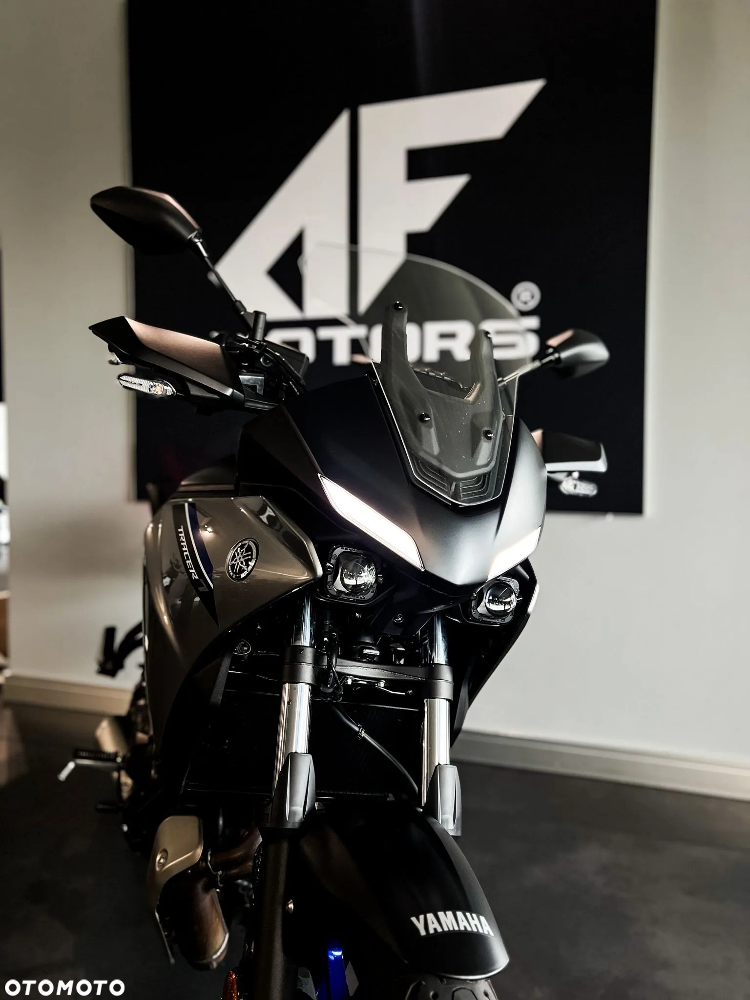 Yamaha Tracer - 10