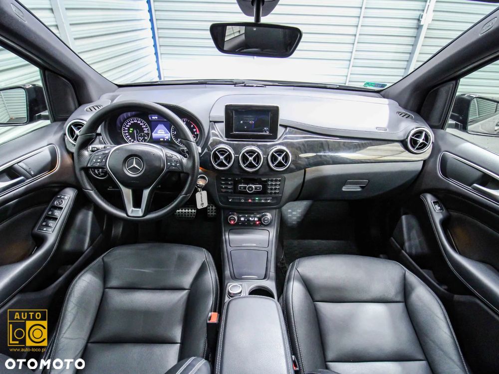 Mercedes-Benz Klasa B 180 d 7G-DCT SCORE - 5