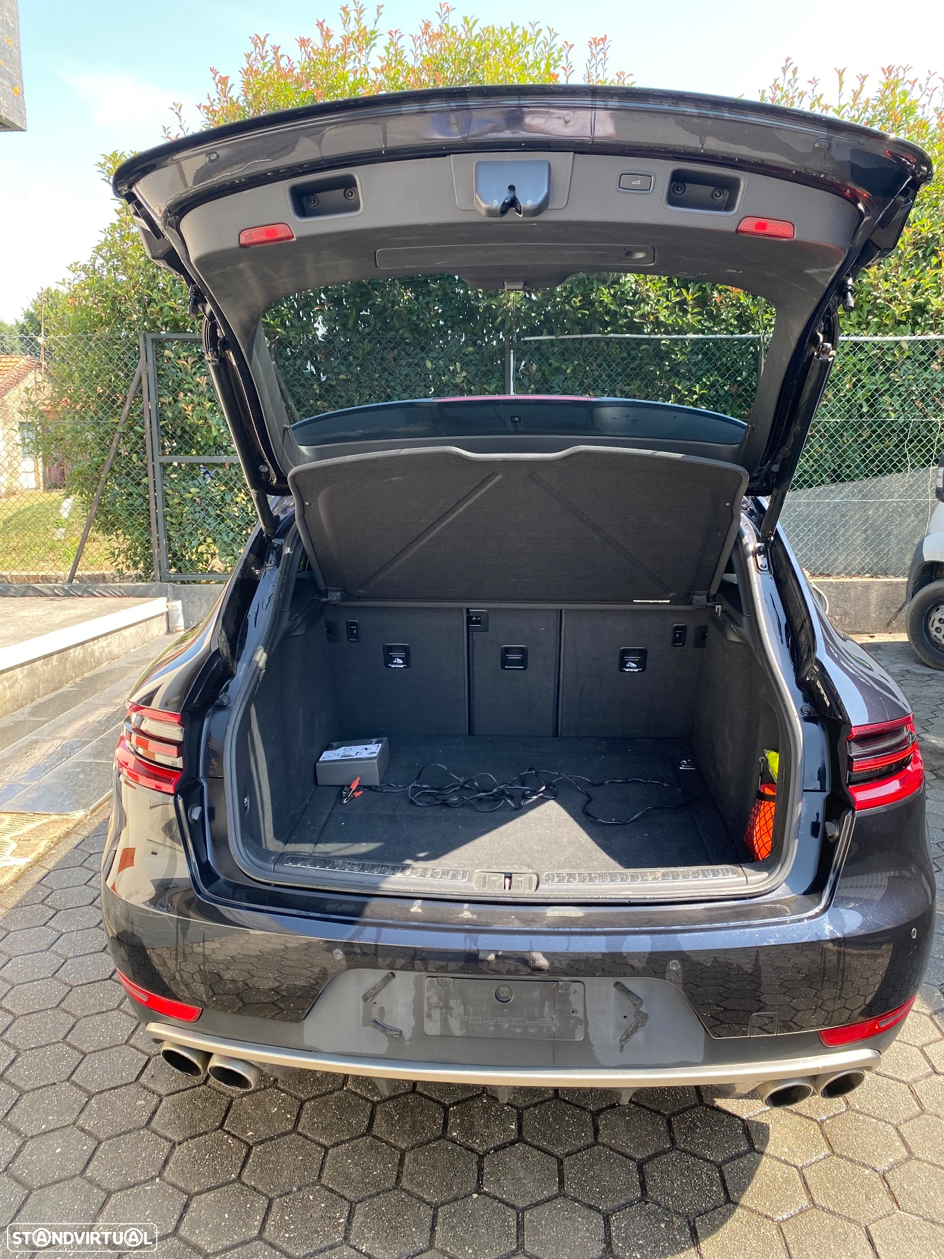 Porsche Macan S Diesel PDK - 6