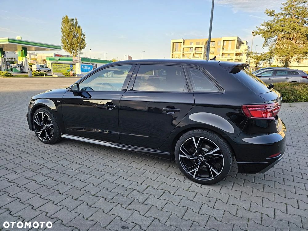 Audi A3 Sportback - 14