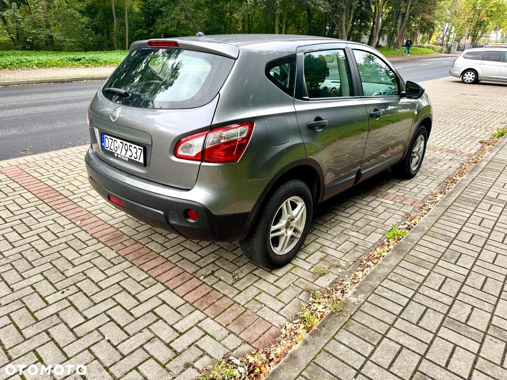 Nissan Qashqai 1.5 dCi Acenta - 2