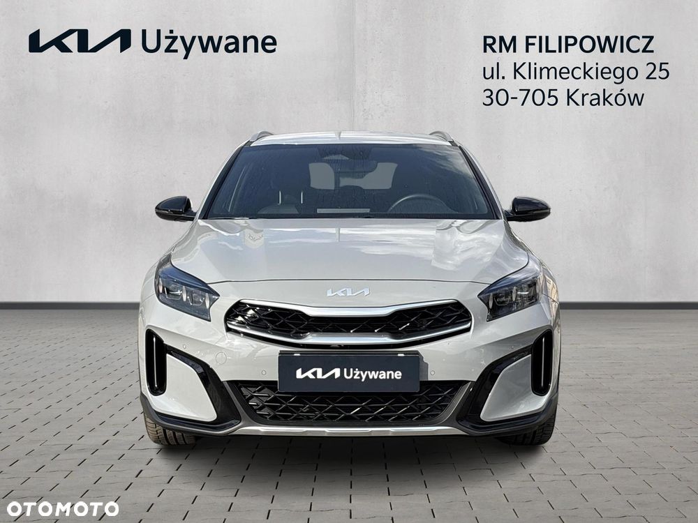 Kia XCeed 1.6 T-GDI Tribute DCT - 8