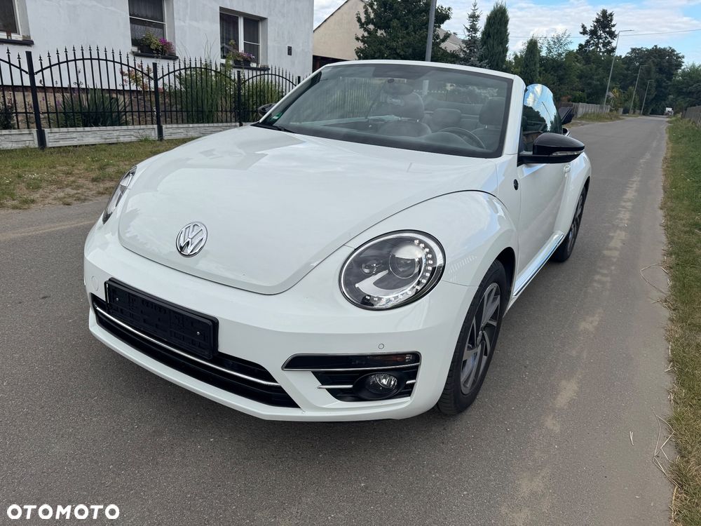 Volkswagen Beetle The 1.4 TSI DSG Blue Motion Technologie Sound - 4