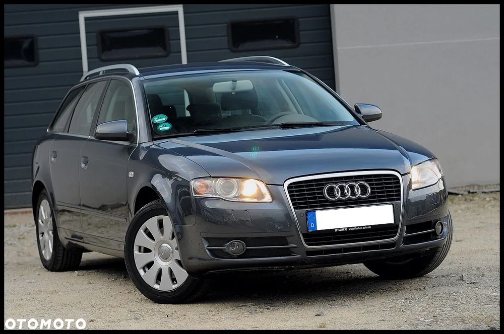 Audi A4 Avant - 9