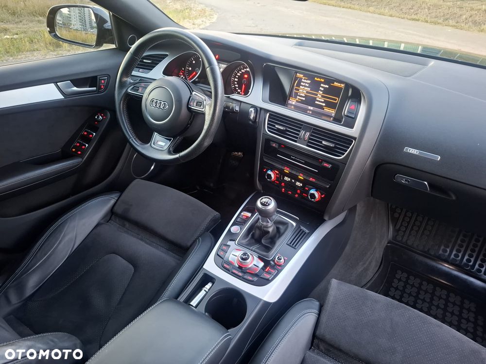 Audi A5 Sportback 2.0 TDI (clean diesel) DPF - 35