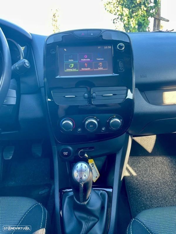 Renault Clio Sport Tourer (Energy) TCe 90 Start & Stop LIMITED - 10