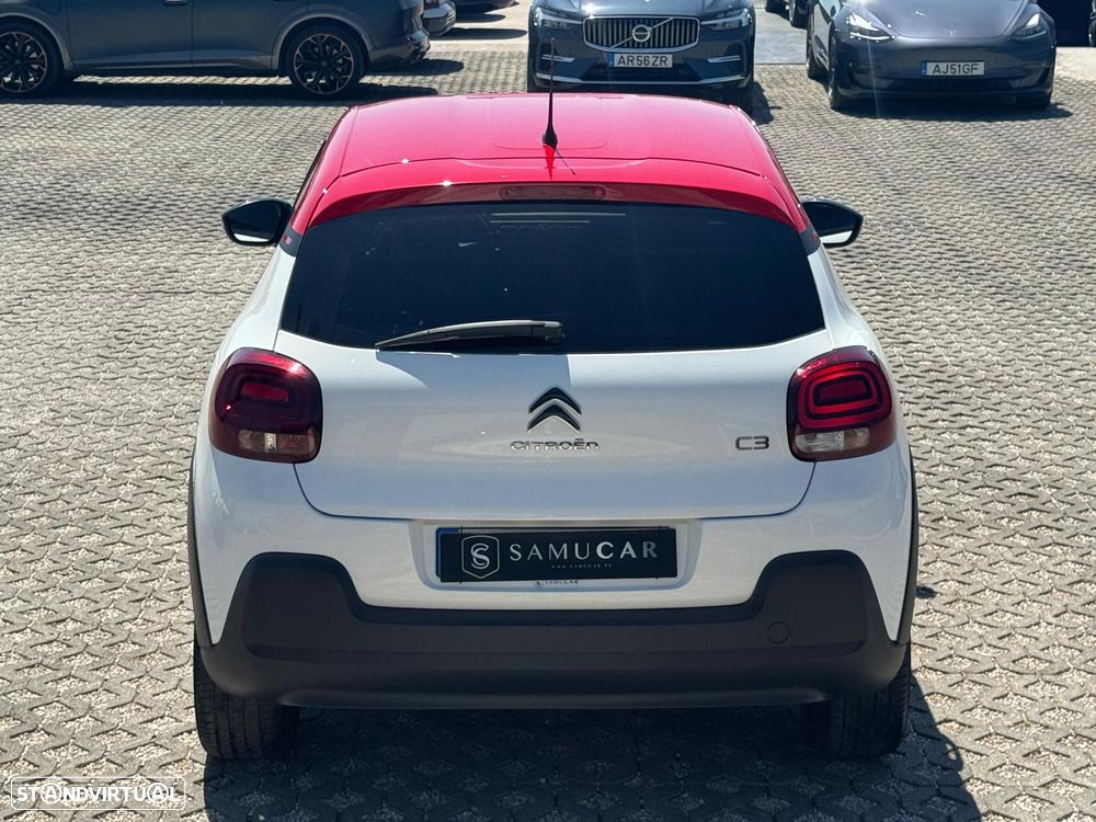 Citroën C3 1.2 PureTech C-Series - 7