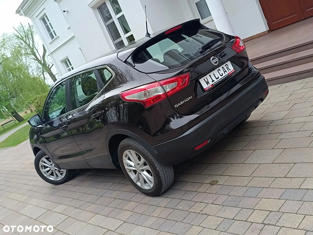 Nissan Qashqai 1.2 DIG-T Visia - 4