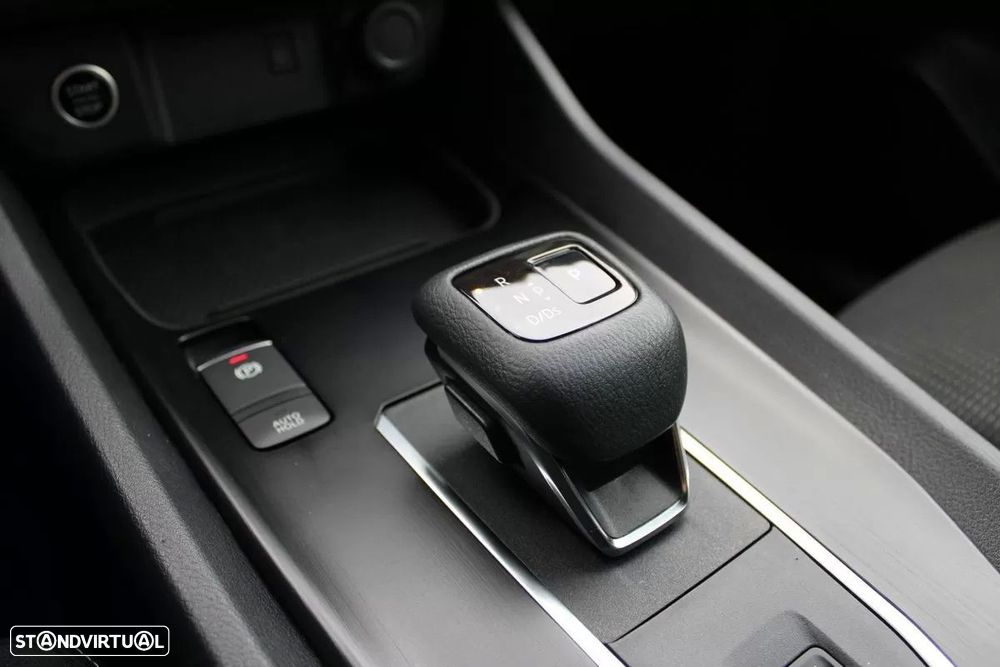 Nissan Qashqai 1.3 DIG-T N-GO Xtronic - 9