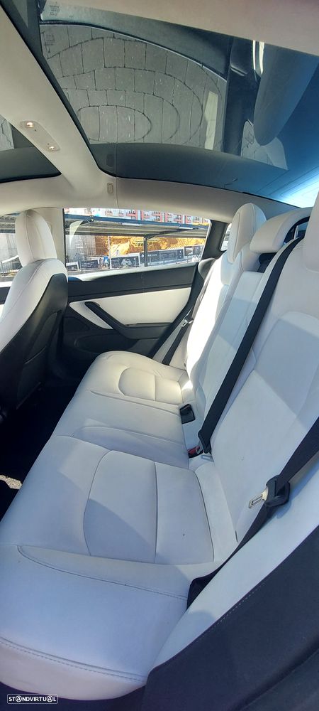 Tesla Model 3 Long Range Tração Integral - 3