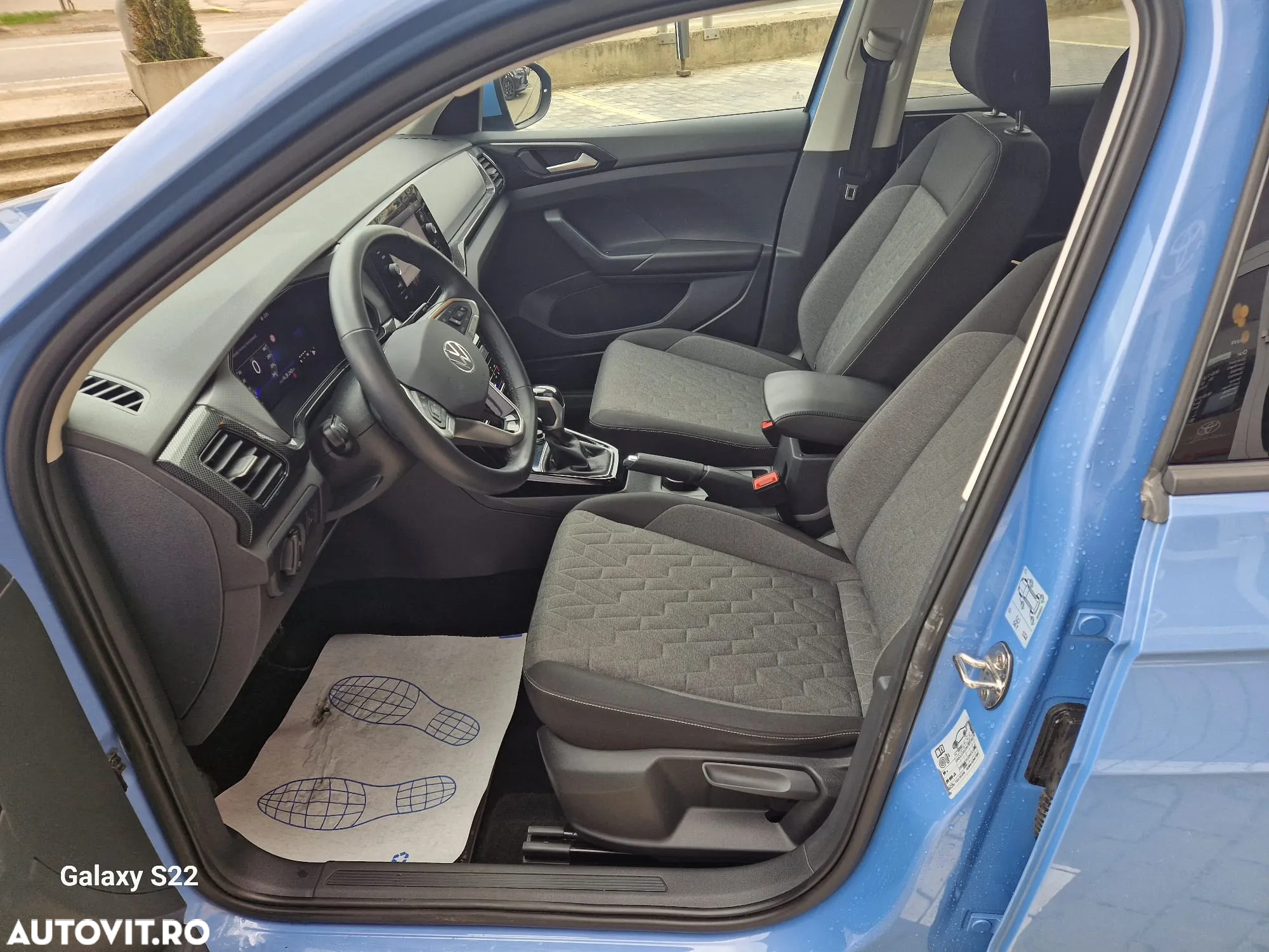 Volkswagen T-Cross 1.0 TSI DSG Life - 10