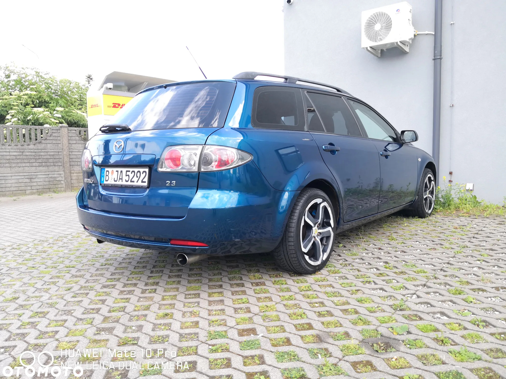 Mazda 6 Sport Kombi 2.3 Top - 35
