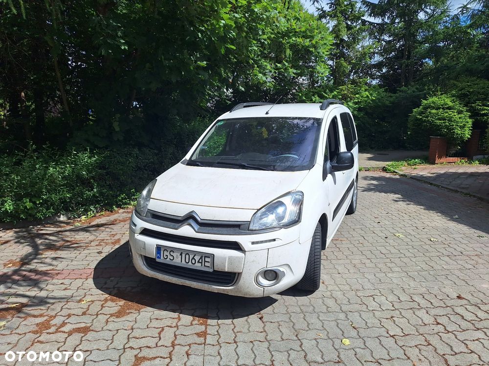 Citroën Berlingo 1.6 VTi Exclusive - 2