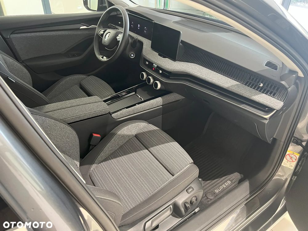 Skoda Superb 2.0 TSI 4x4 Selection DSG - 10