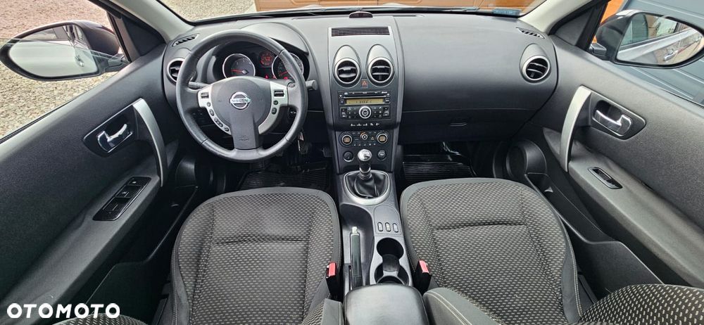 Nissan Qashqai+2 - 28