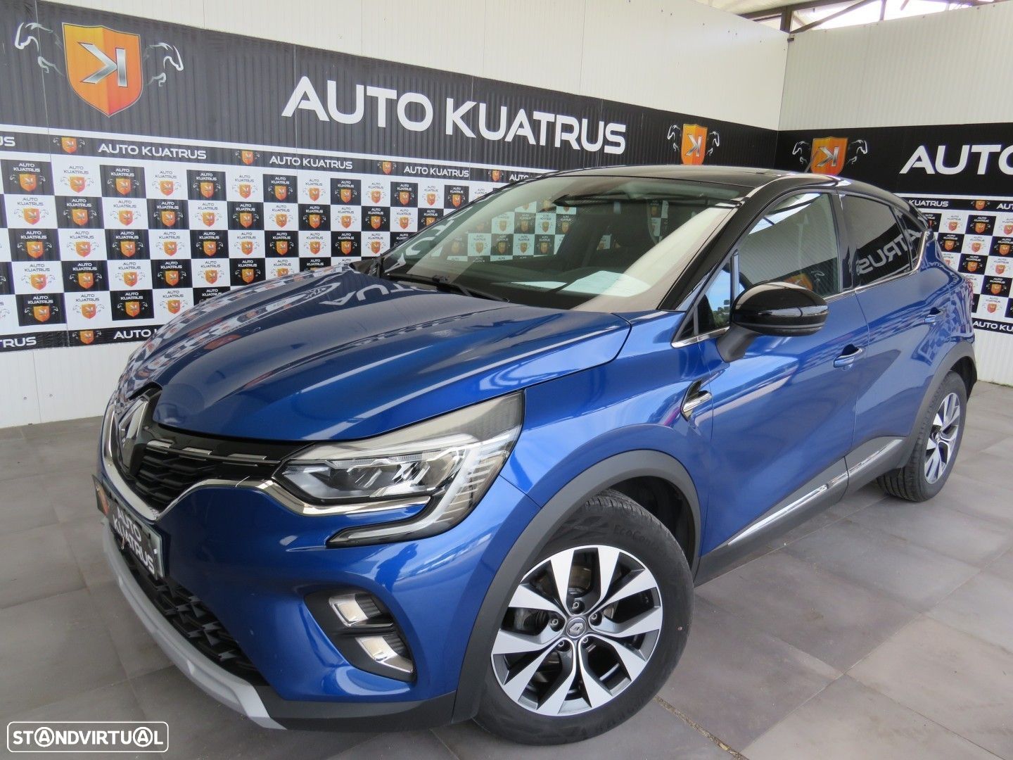 Renault Captur 1.5 dCi Exclusive - 1