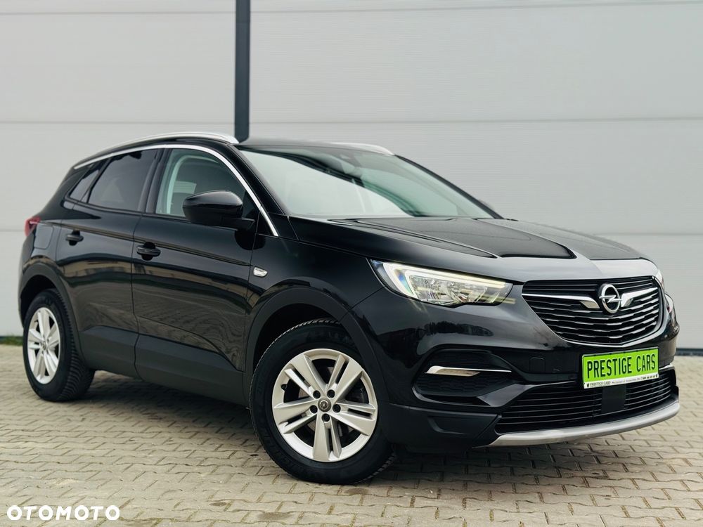Opel Grandland X 1.5 D Start/Stop Automatik INNOVATION - 2