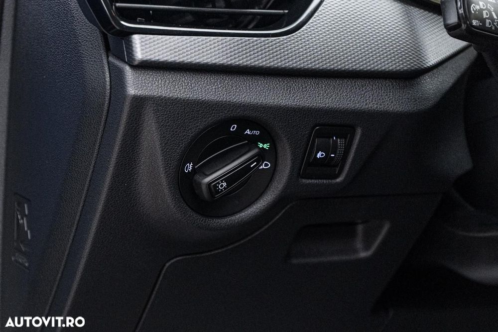 Skoda Kamiq 1.0 TSI DSG Ambition - 21