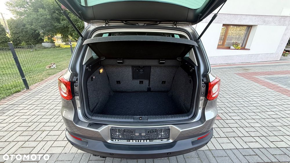 Volkswagen Tiguan 2.0 TDI DPF 4Motion DSG Life - 18