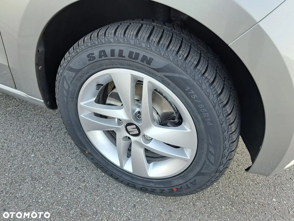 Seat Mii 1.0 Automatik Style Salsa - 12