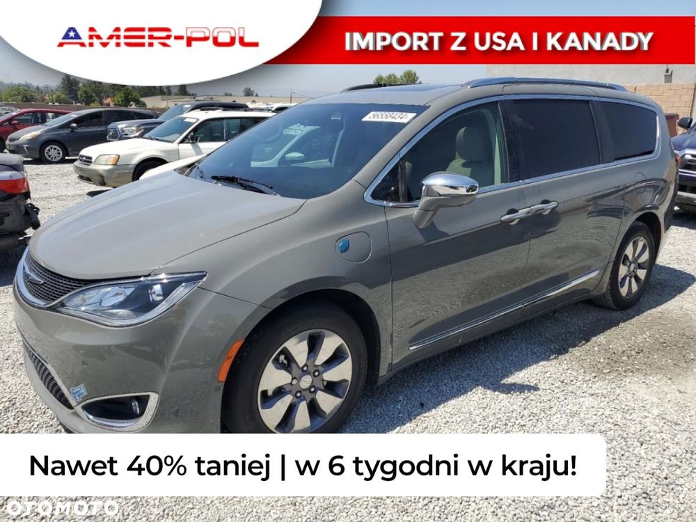 Chrysler Pacifica