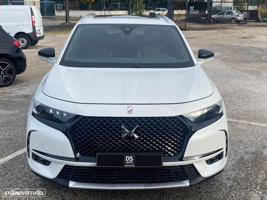 DS DS7 E-Tense Ópera EAT8 - 13