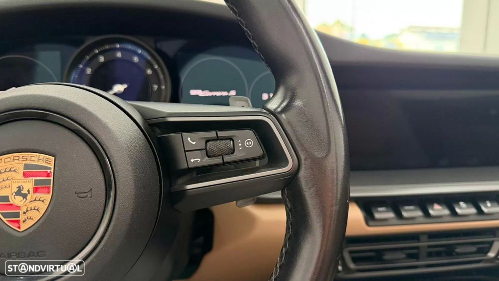 Porsche porsche-992 Carrera 4S Cabriolet PDK - 21