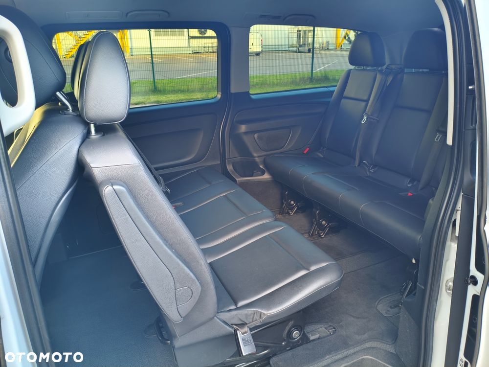 Mercedes-Benz Vito Tourer Extralang EDITION - 14