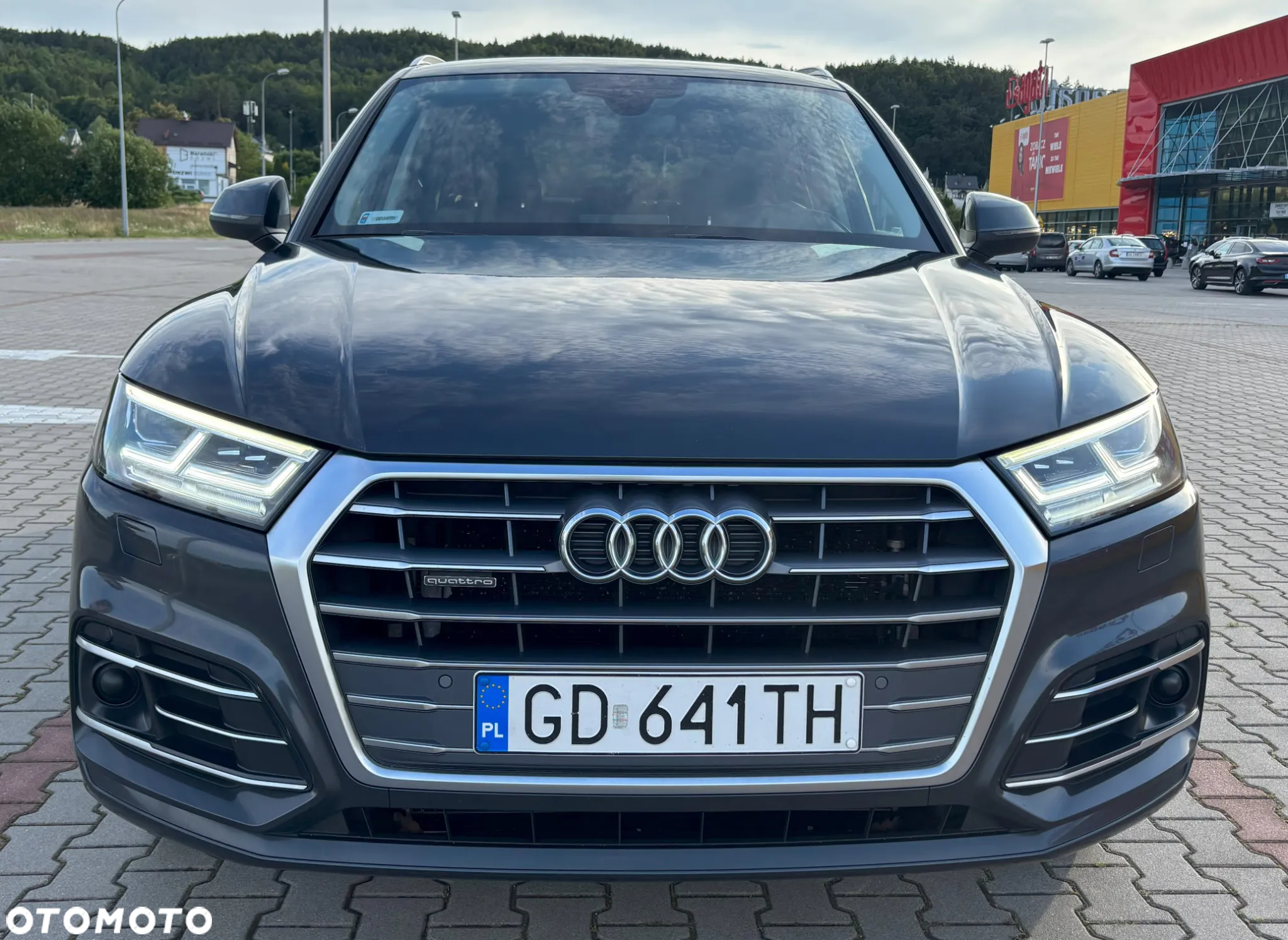 Audi Q5 40 TDI Quattro S tronic - 7