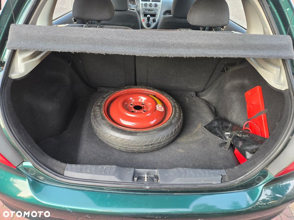 Honda Civic 1.4i LS - 13