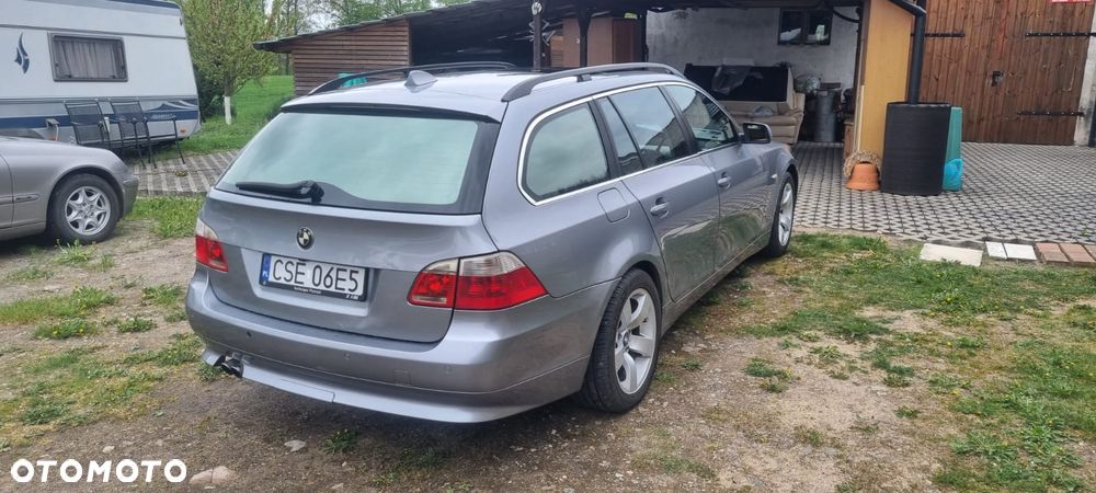 BMW Seria 5 - 2
