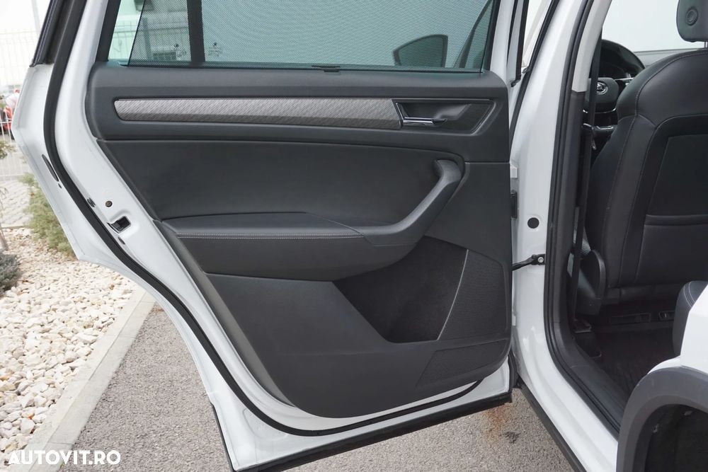 Skoda Kodiaq 2.0 TDI 4X4 DSG Style - 29