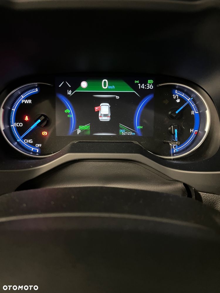 Toyota RAV4 2.5 Hybrid Executive 4x4 - 4