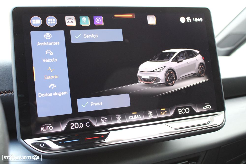 Cupra Born 59 kWh e-Boost Plus - 26