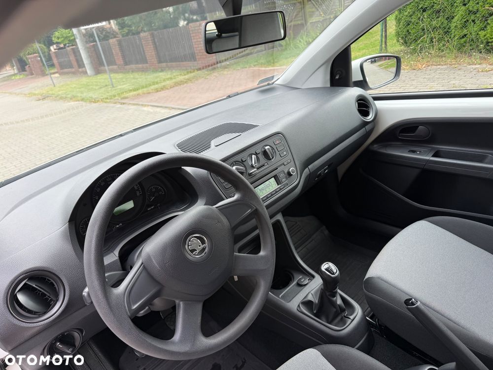 Skoda Citigo - 11