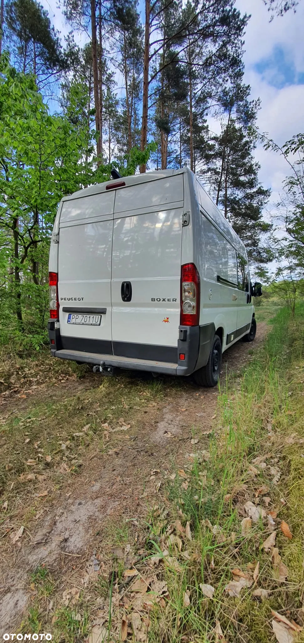Peugeot Boxer - 16