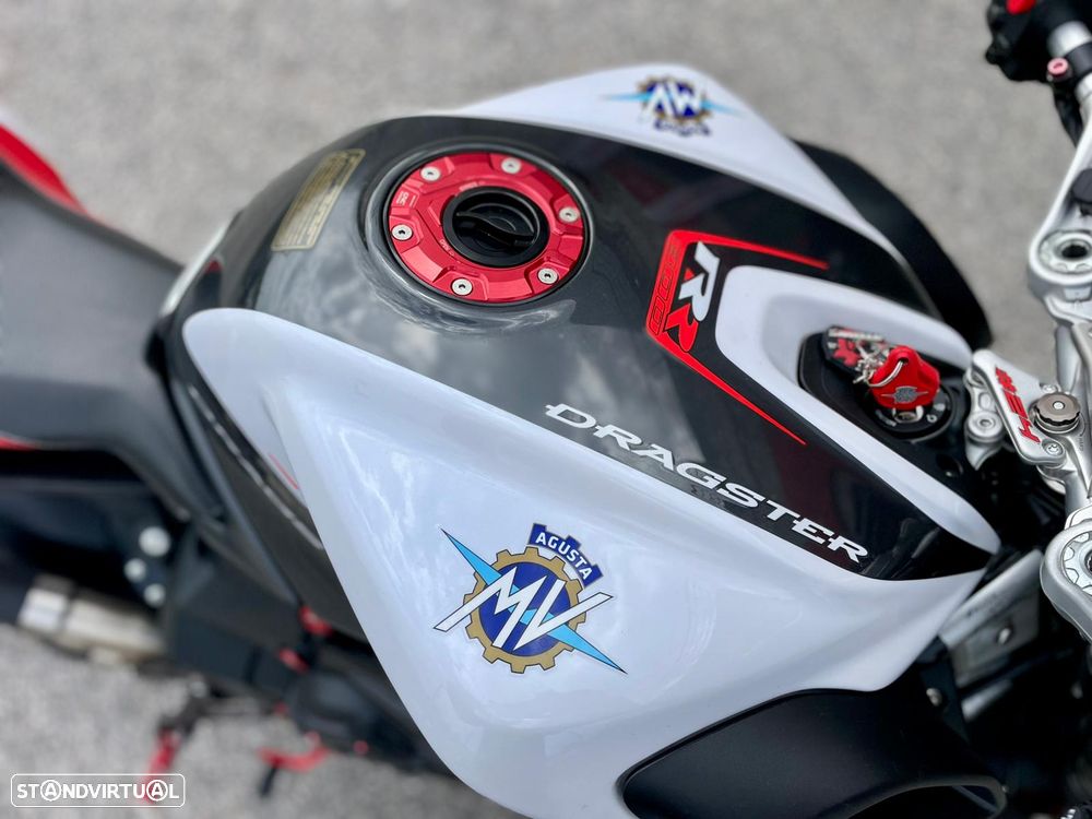 MV Agusta Dragster 800 RR - 19