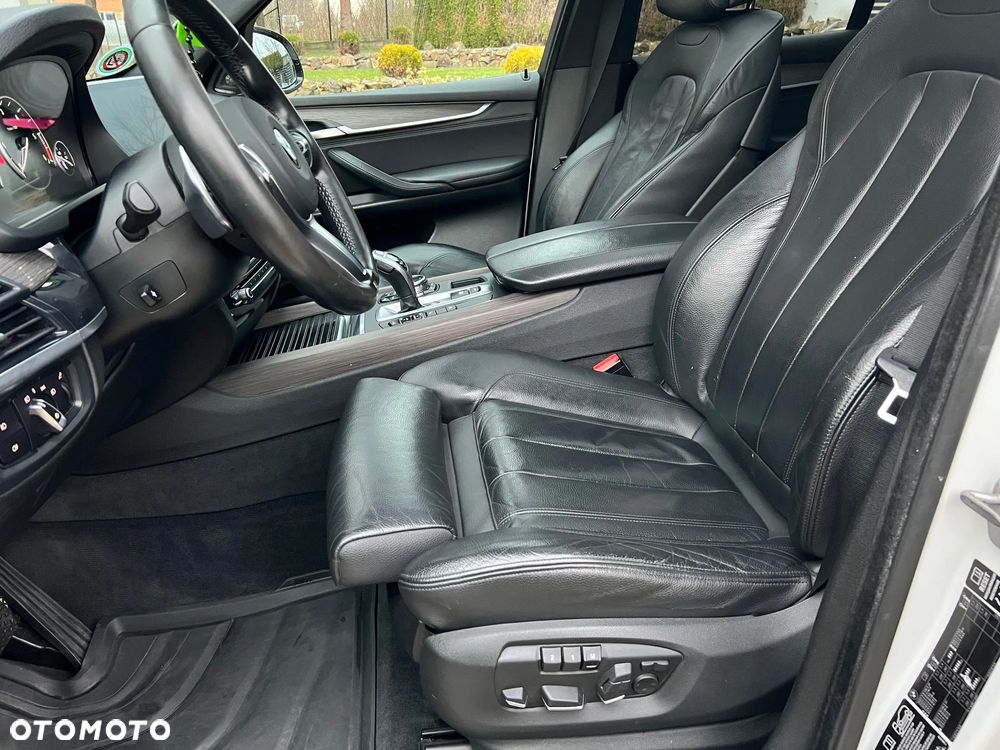 BMW X5 xDrive30d - 10