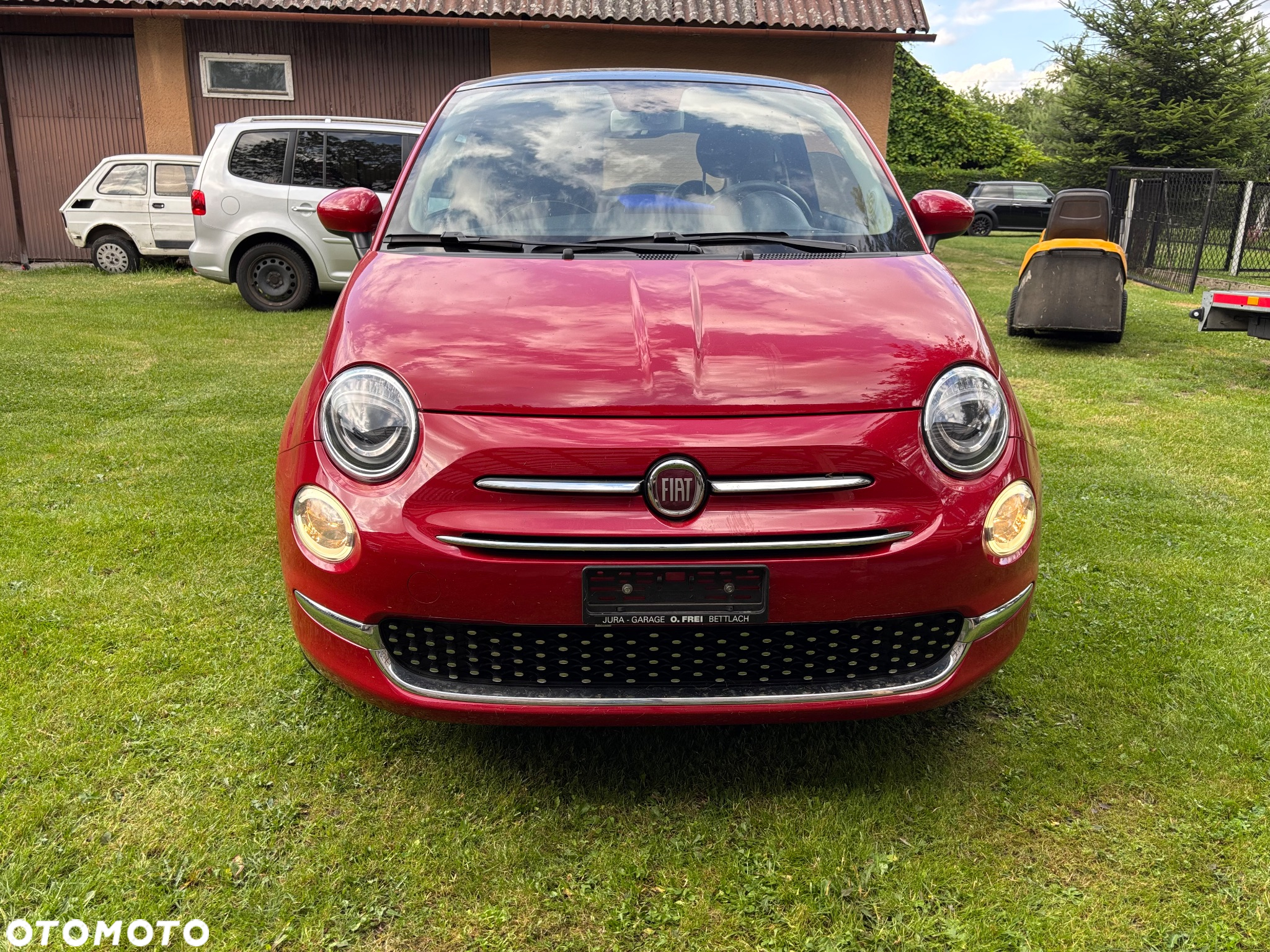 Fiat 500 1.2 8V Dualogic Lounge - 7
