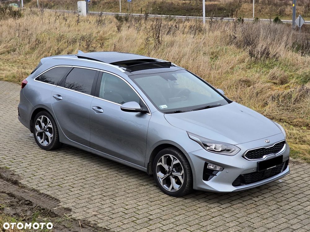 Kia Ceed 1.4 T-GDI L Business Line DCT - 3