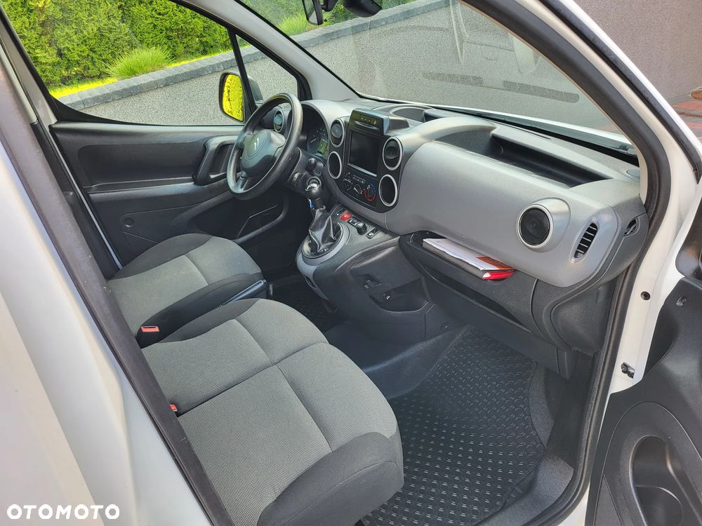 Citroën Berlingo - 11