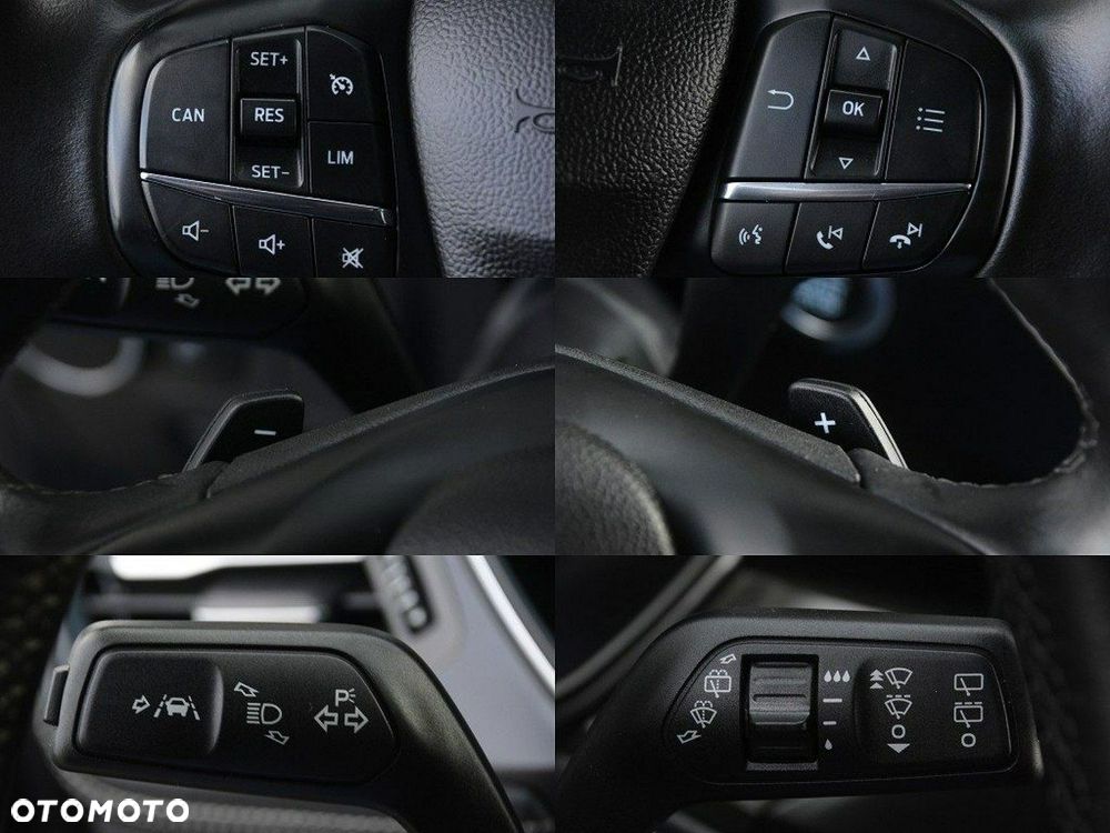 Ford Focus 1.5 EcoBlue Start-Stopp-System TITANIUM VIGNALE - 15