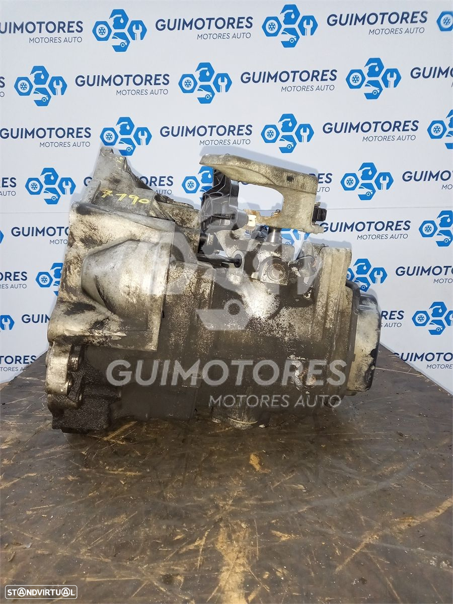 CAIXA VELOCIDADES VOLKSWAGEN POLO MATCH 2.0TDI 75CV, REF: MZK - MANUAL 5V - 2