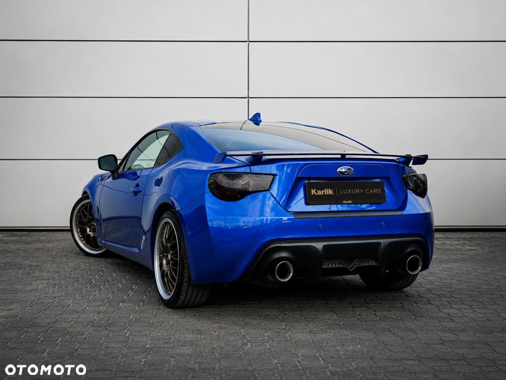 Subaru BRZ - 5