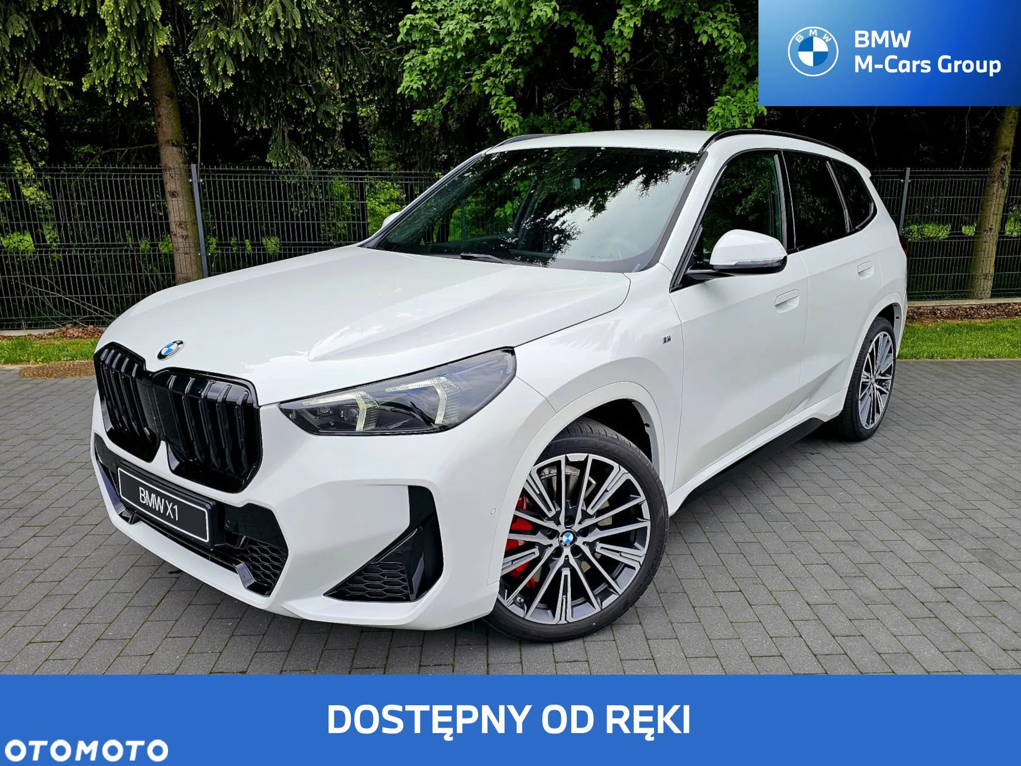 BMW X1 sDrive20i mHEV - 1
