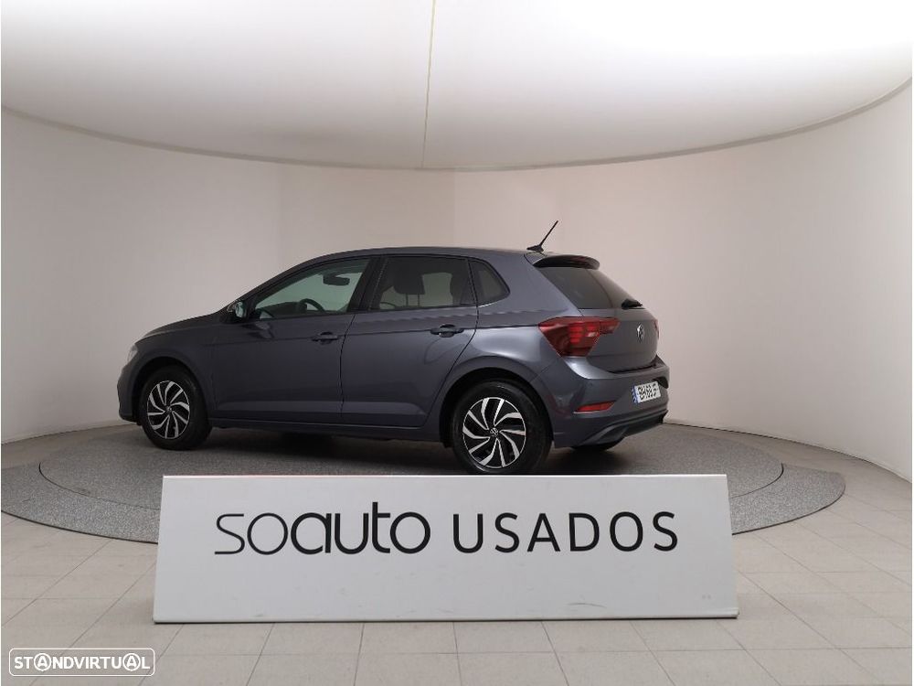 VW Polo 1.0 TSI Urban - 9